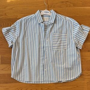 Sézane Sofia Shirt, sz S